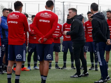 La Sub 23 sigue adaptándose a la mano de Berizzo: "Mucha intensidad"