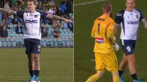 Redmayne volvió a salirse con la suya