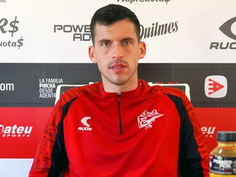 Paz se olvida rápido de la UC: "No dudé cuando me preguntaron"