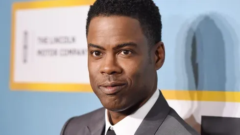 Chris Rock finalmente reaccionó al video de Will Smith.