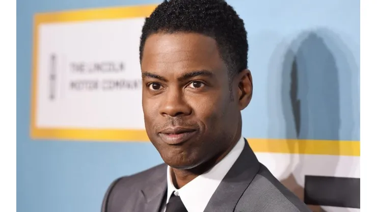 Chris Rock finalmente reaccionó al video de Will Smith.