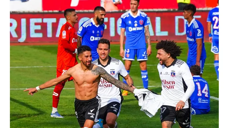 Juan Martín Lucero fue el héroe de los albos al marcar dos goles en el triunfo 3-1.