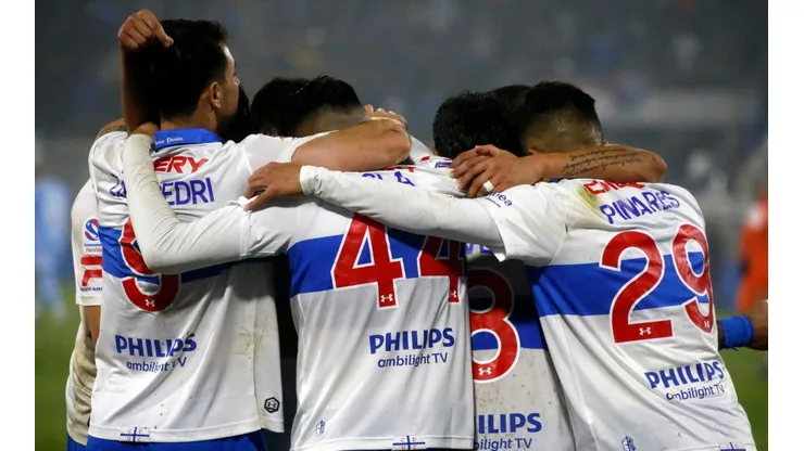 Los Cruzados confían en sacar el mal momento adelante