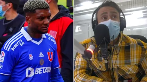 Jorge Valdivia tildó de "impresentable" cómo entró Junior Fernandes y no le gustaron las "excusas" de Diego López.