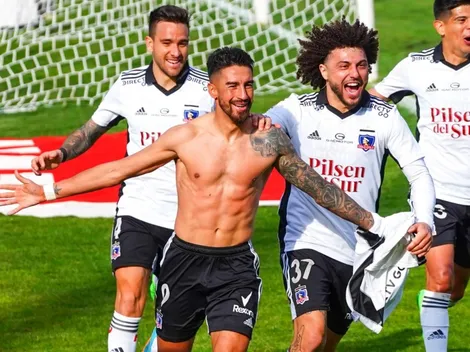 Lucero: "Nuestra felicidad es la de todo el pueblo colocolino"