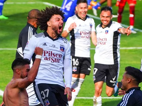 Falcón sobre su racha en clásicos: "Es el sexto y vuelvo a ganar"