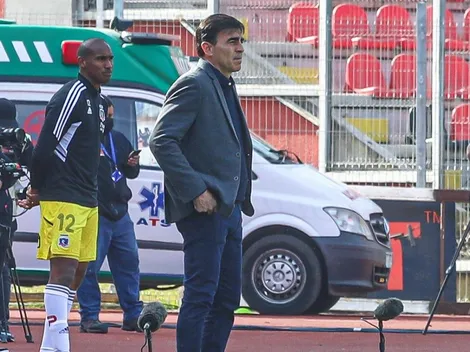 Gustavo Quinteros: "Sabíamos que iban a cometer errores"