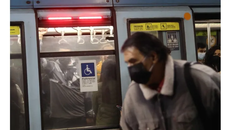 Horario Metro de Santiago