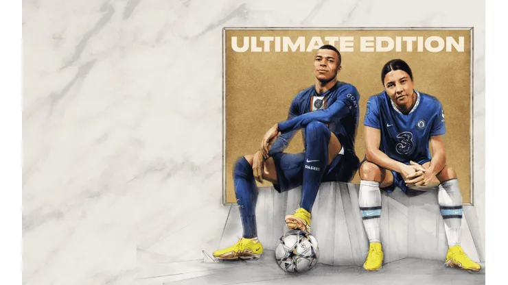 ¿Cuándo sale el nuevo FIFA?