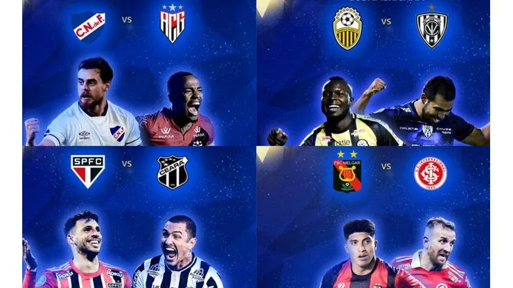 8 equipos buscan abrirse paso a semifinales