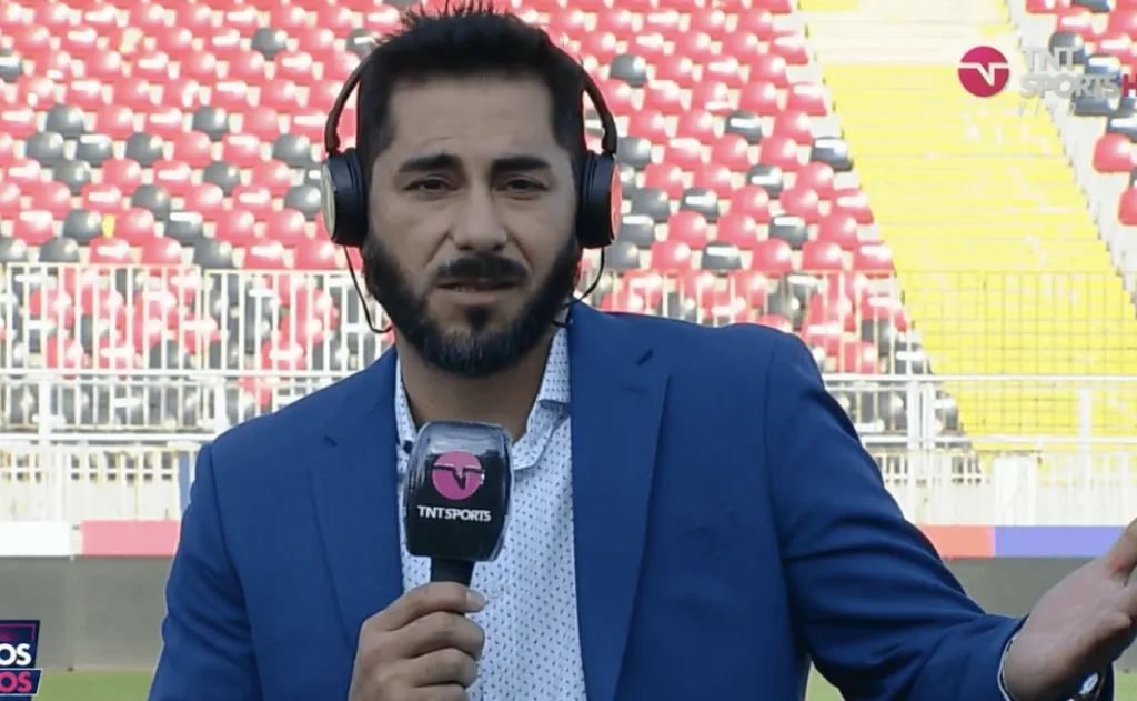 Johnny Herrera confía en la U.