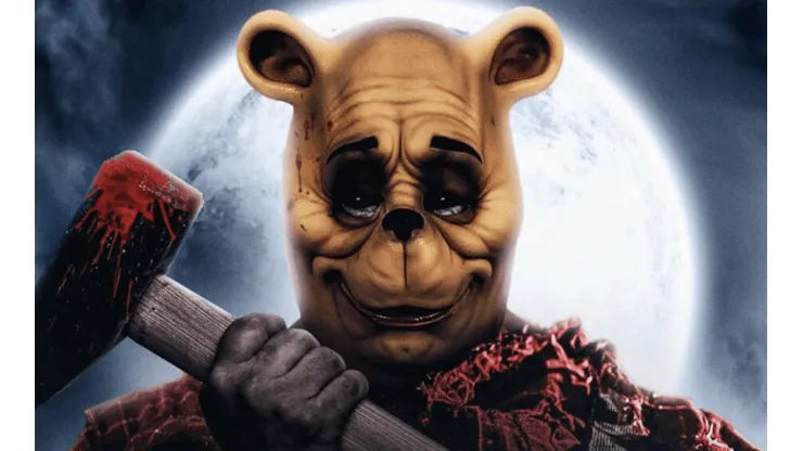 Winnie-The-Pooh: Blood and Honey