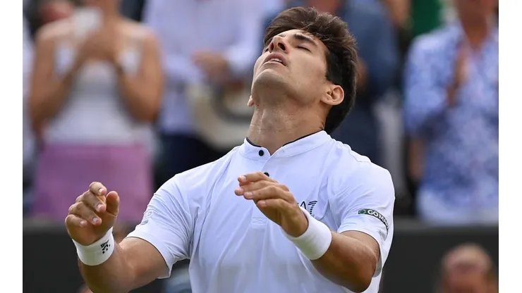 Garin no ha podido volver a ganar tras su participación en Wimbledon.