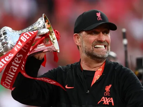 ¿Cuántas copas tiene Klopp?