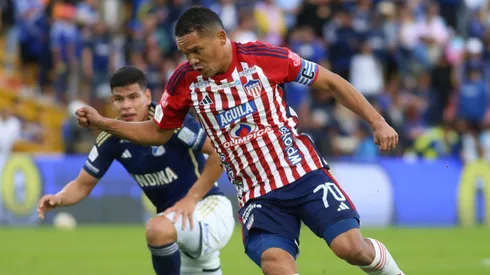 Bacca será titular ante Colo Colo