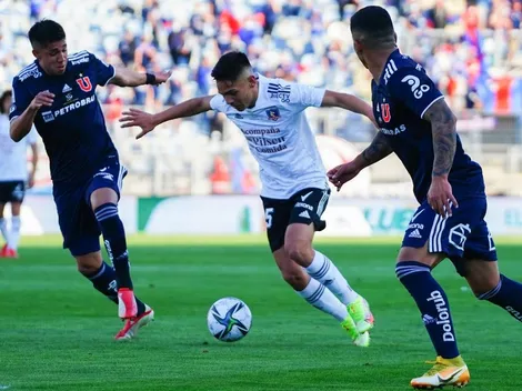 Así llegan la U y Colo Colo al Superclásico 192 en Talca