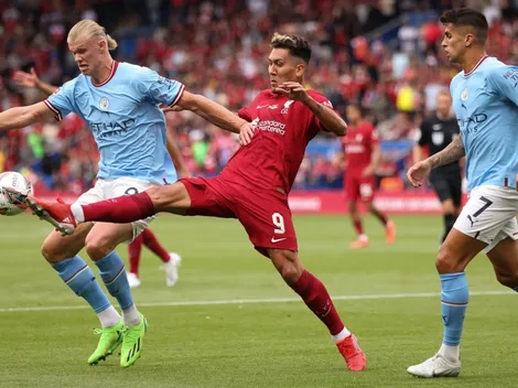 Pep defiende a Haaland: "No estoy preocupado, él es fuerte"