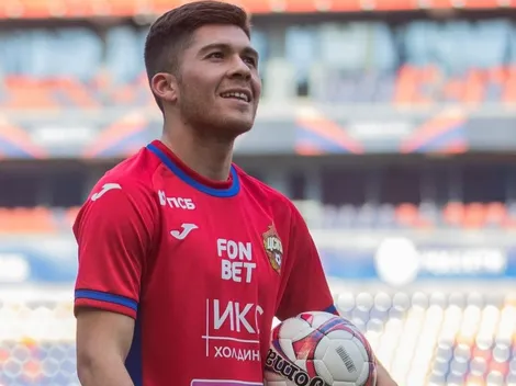 CSKA le pega a Unión por no poder hacer debutar a Méndez