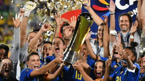 Brasil se coronó campeona al vencer a Colombia por la cuenta mínima en la final