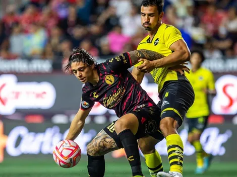 ¡Otra vez figura! Montecinos propicia golazo del Tijuana