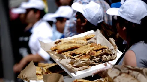 ¿Cómo hacer batido para pescado frito?