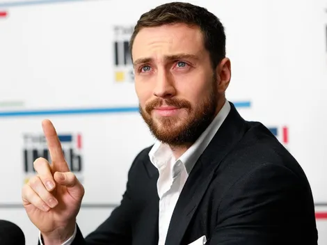 ¿Qué dijo Aaron Taylor- Johnson sobre Kraven El Cazador?