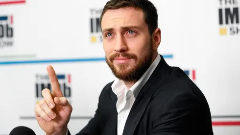 Aaron Taylor – Johnson