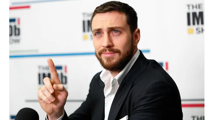 Aaron Taylor - Johnson