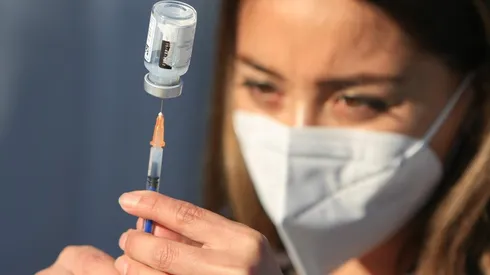 ¿Cuándo me puedo vacunar esta semana?