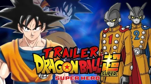 Dragon Ball Super Hero