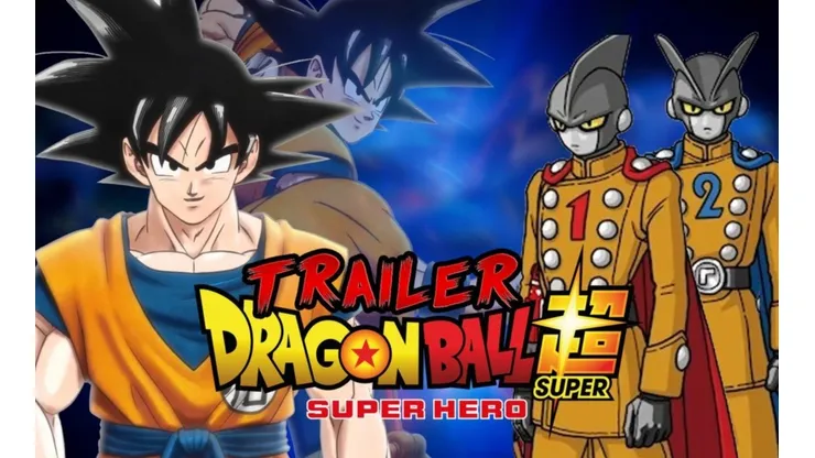 Dragon Ball Super Hero