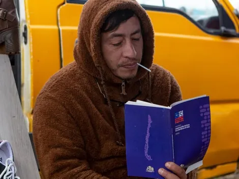 ¿Cómo escuchar el audiolibro de la Nueva Constitución?