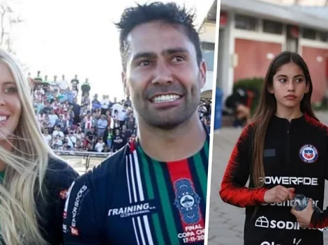 Cote López defiende a su hija en la selección chilena