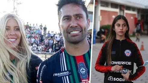 La familia Jiménez López está orgullosa de su hija y sus logros en el fútbol.