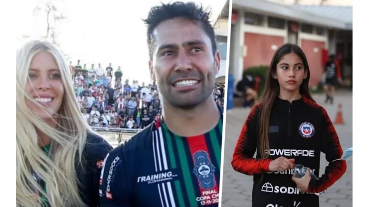 La familia Jiménez López está orgullosa de su hija y sus logros en el fútbol.