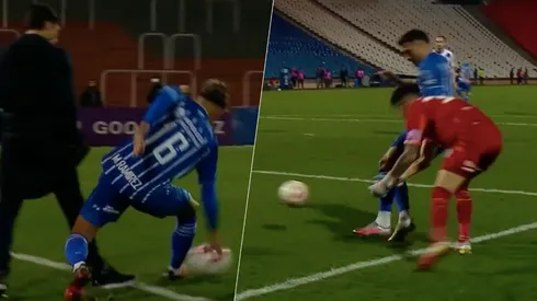 Cacique Medina y el arquero Hoyos protagonizaron las polémicas en Vélez