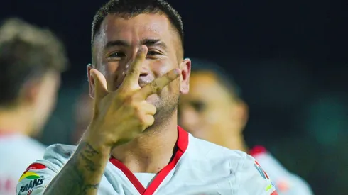 Jean Meneses marcó su primer gol en el Torneo de Apertura de la Liga MX y le dio el liderato a Toluca