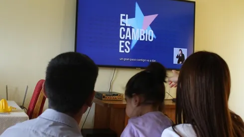 ¿Cuánto tiempo tendrá el Apruebo y el Rechazo en la Franja Televisiva ?