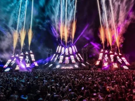 ¿Cuándo es Creamfields Chile y cuánto salen las entradas?