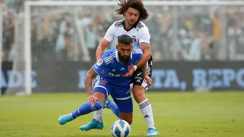 Maximiliano Falcón va por un nuevo triunfo en el Superclásico