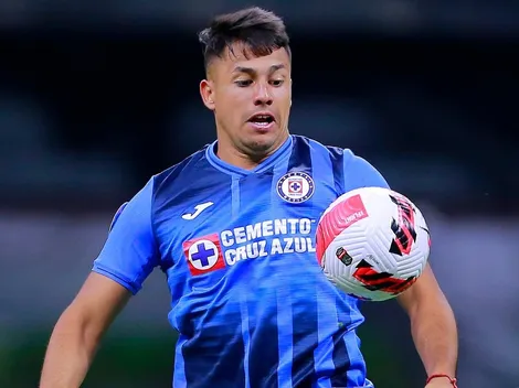 Revelan que Cruz Azul desecha oferta desde La Liga por Morales