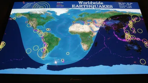 ¿Dónde saber si hubo un sismo y de cuánto fue?