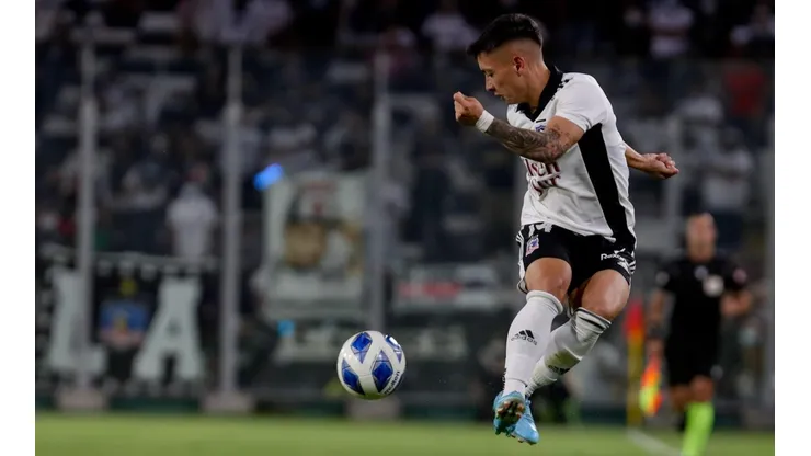 Cristián Zavala debe ser titular para Ricardo Dabrowski en el Superclásico con la U
