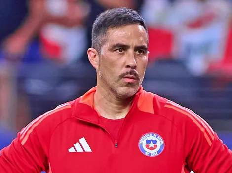 Gareca le cierra las puertas a Claudio Bravo en la Roja