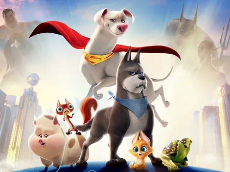 Review | DC Liga de Súper-Mascotas