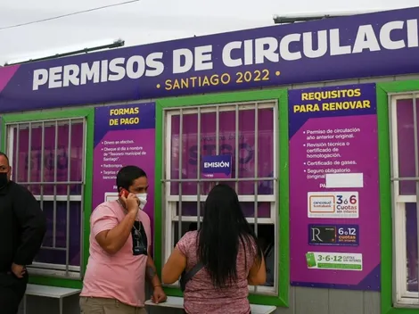 ¿Hasta cuándo se puede pagar la segunda cuota del permiso de circulación?