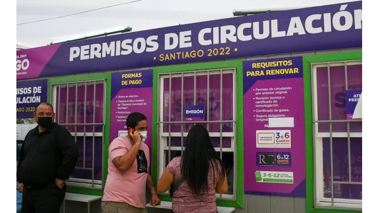 ¿Hasta cuándo se puede pagar la segunda cuota del permiso de circulación?