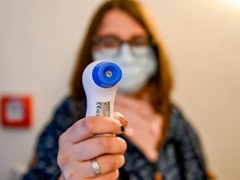 ¿Cómo bajar la fiebre en adultos?