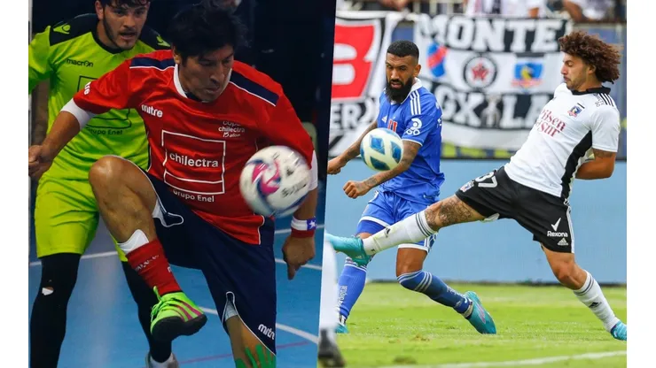 Zamorano tiene clara su preferencia, pero cree que el Superclásico será peleado.
