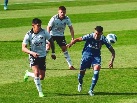 Horario: La U y Colo Colo animan el Superclásico 192